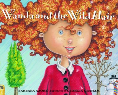 Wanda and the wild hair