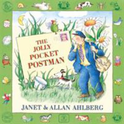 The jolly pocket postman