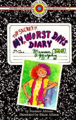 My top secret worst days diary