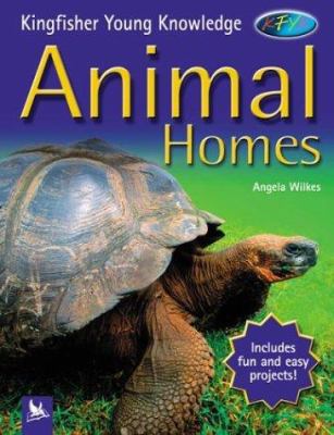 Animal homes