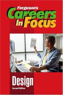 Careers in focus. Design.