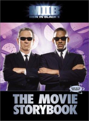 Men in Black II : the movie storybook