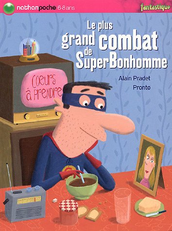 Le plus grand combat de SuperBonhomme