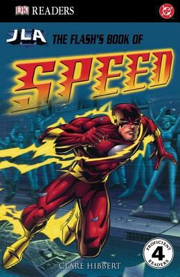 The Flash's book of speed