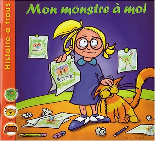 Mon monstre à moi