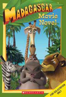 Madagascar : movie novel