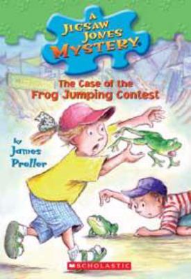 The case of the frog-jumping contest
