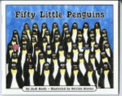 Fifty little penguins.
