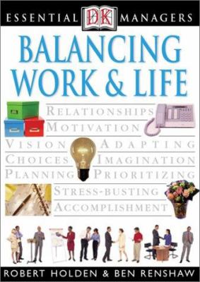 Balancing work and life