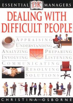 Dealing with difficult people