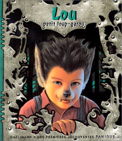 Lou, petit loup-garou