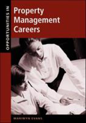 Opportunities in property management careers