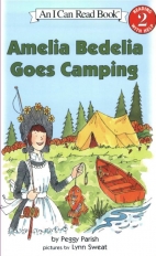 Amelia Bedelia goes camping