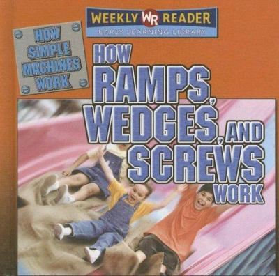 How ramps, wedges, and screws work