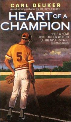 Heart of a champion : a novel