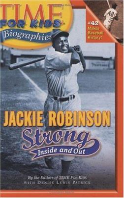Jackie Robinson : strong inside and out