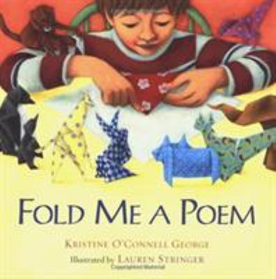Fold me a poem