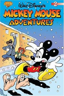 Walt Disney's Mickey Mouse adventures.