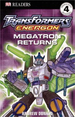 Transformers Energon : Megatron returns