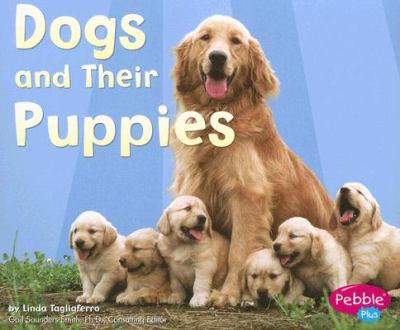 Dogs and their puppies