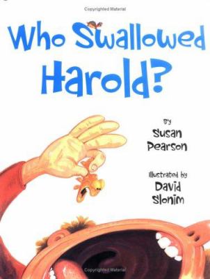 Who swallowed Harold? and other poems about pets