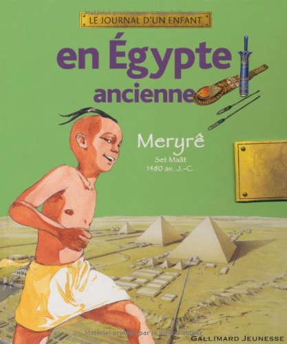 En Égypte ancienne : Meryrê, Set Maât 1480 av. J.-C.