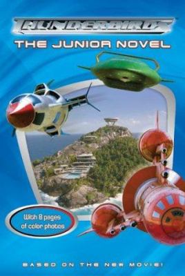 Thunderbirds : the junior novel