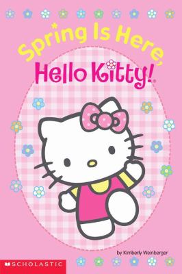 Spring is here, hello Kitty!