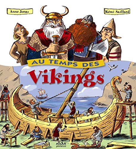 Au temps des Vikings