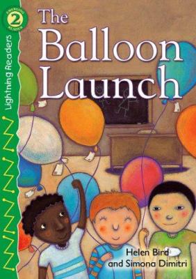 The balloon launch