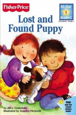 Lost and found puppy