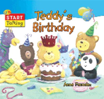 Teddy's birthday