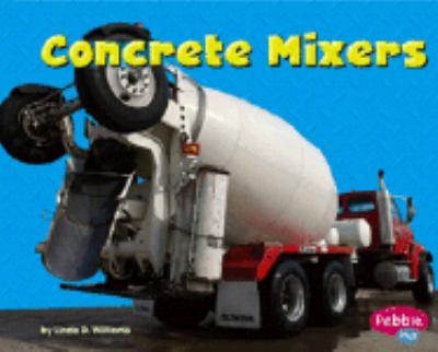 Concrete mixers