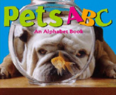 Pets ABC : an alphabet book