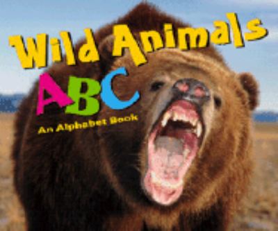 Wild animals ABC : an alphabet book
