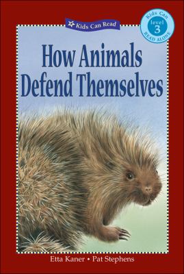 How animals defend themselves