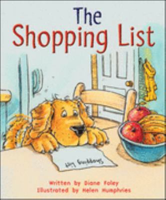 The shopping list