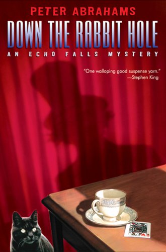 Down the rabbit hole : an Echo Falls mystery
