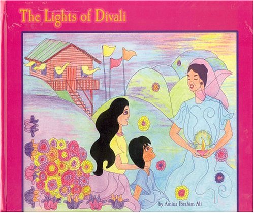 The lights of Divali