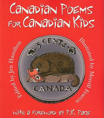 Canadian poems for Canadian kids