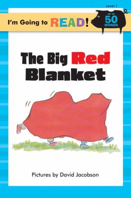 The big, red blanket