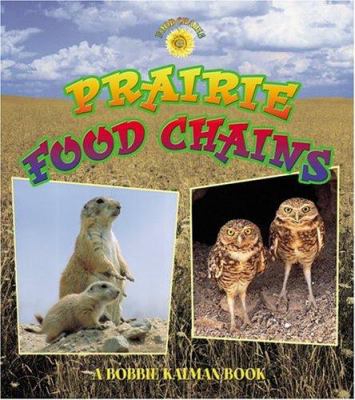 Prairie food chains