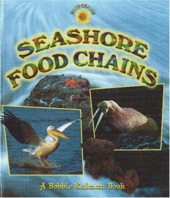 Seashore food chains