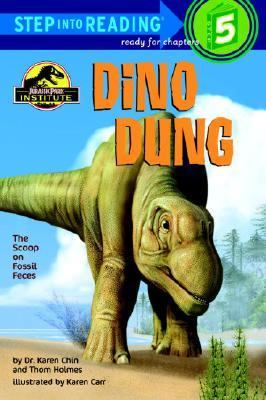 Dino dung : the scoop on fossil feces