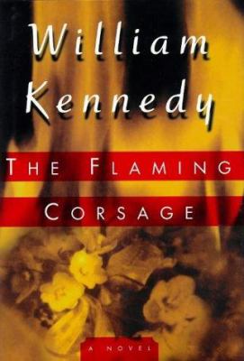 The flaming corsage