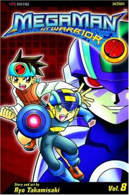 MegaMan NT warrior