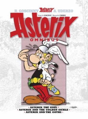 Asterix omnibus