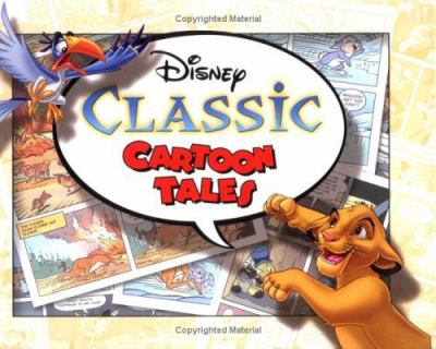 Disney classic cartoon tales