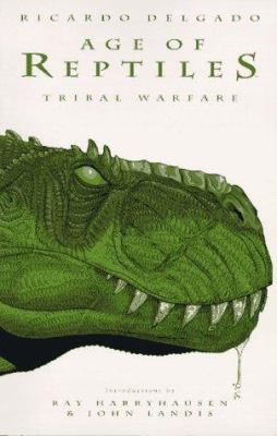 Age of reptiles : tribal warfare