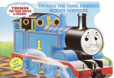 Thomas the tank engine's hidden surprises